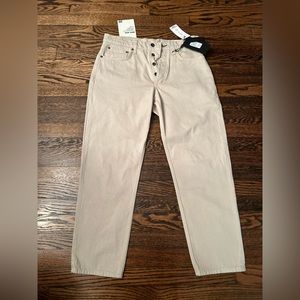 Brand New With Tags Rag and Bone “Beck Jean”